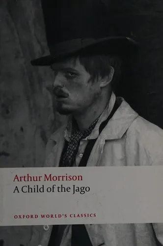 Cover of A Child of the Jago by Arthur Morrison