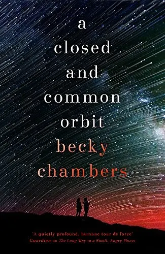 Cover of A Closed and Common Orbit by Becky Chambers