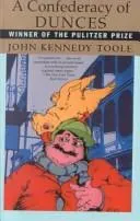 Cover of A Confederacy of Dunces by John Kennedy Toole
