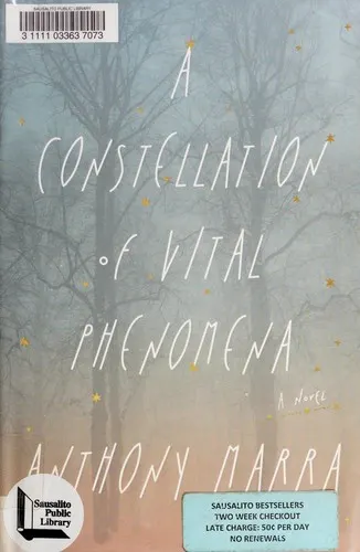 Cover of A Constellation of Vital Phenomena by Anthony Marra