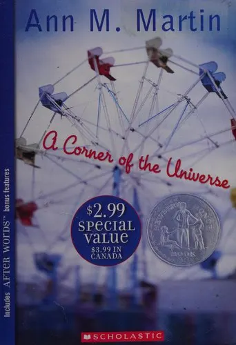 Cover of A Corner of the Universe by Ann M. Martin