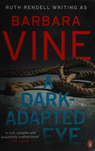 Cover of A Dark-Adapted Eye by Ruth Rendell