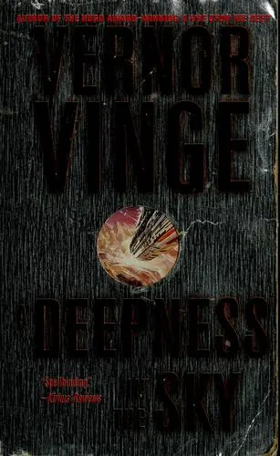 Cover of A Deepness in the Sky by Vernor Vinge