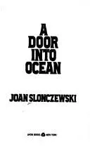 Cover of A Door into Ocean by Joan Slonczewski