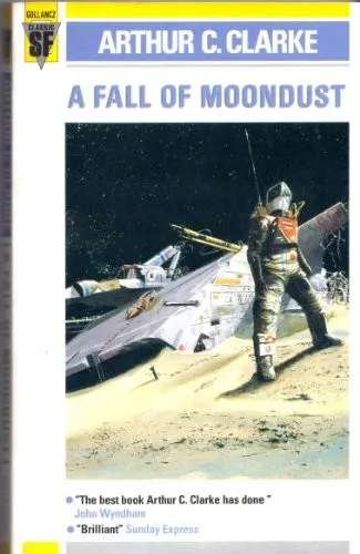 Cover of A Fall of Moondust by Arthur C. Clarke
