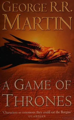Cover of A Game of Thrones by George R. R. Martin
