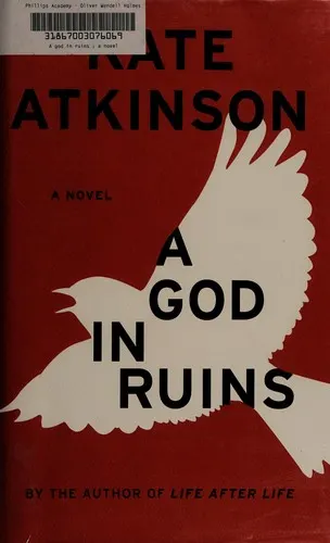 Cover of A God in Ruins by Kate Atkinson