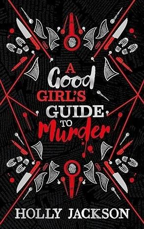 Cover of A Good Girl's Guide to Murder by Holly Jackson