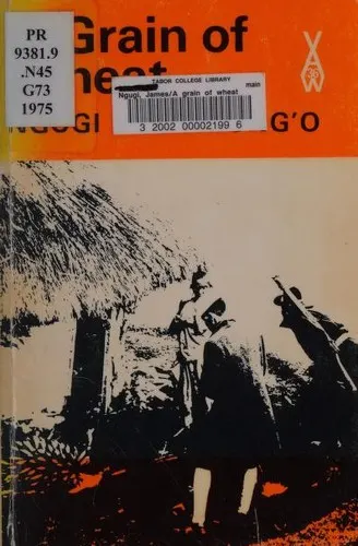 Cover of A Grain of Wheat by Ngũgĩ wa Thiong'o