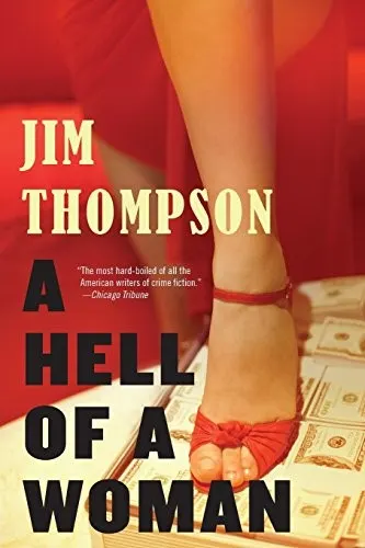 Cover of A Hell of a Woman by Jim Thompson