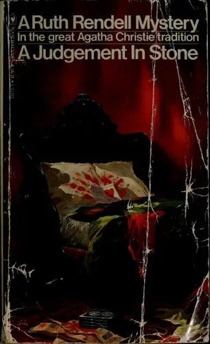 Cover of A Judgement in Stone by Ruth Rendell