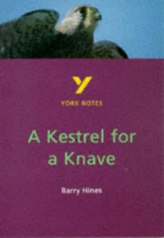 Cover of A Kestrel for a Knave by Barry Hines