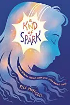 Cover of A Kind of Spark by Elle McNicoll