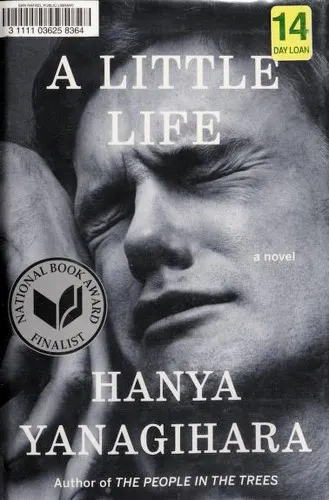 Cover of A Little Life by Hanya Yanagihara