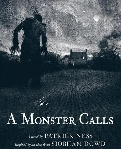 Cover of A Monster Calls by Patrick Ness