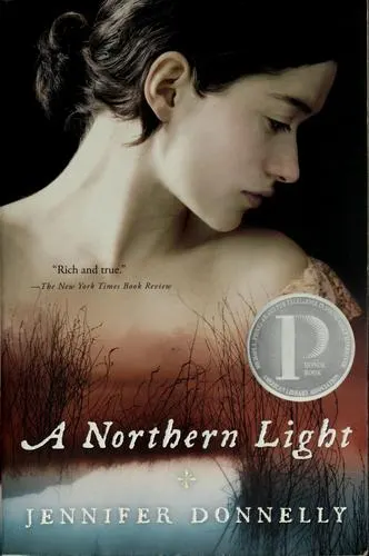 Cover of A Northern Light by Jennifer Donnelly