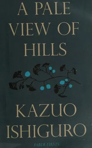 Cover of A Pale View of Hills by Kazuo Ishiguro