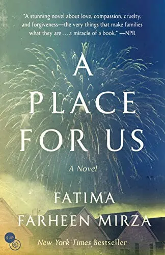 Cover of A Place for Us by Fatima Farheen Mirza