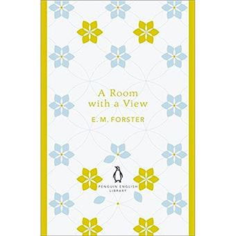Cover of A Room with a View by E. M. Forster
