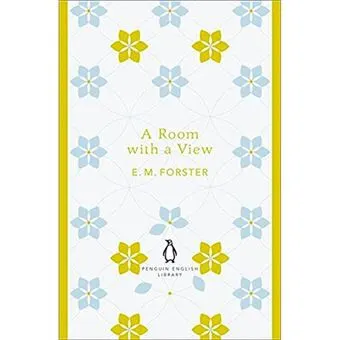 Cover of A Room with a View by E. M. Forster
