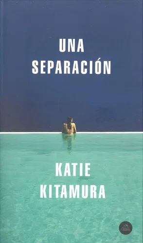 Cover of A Separation by Katie Kitamura