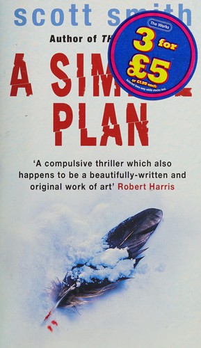 Cover of A Simple Plan by Scott Smith
