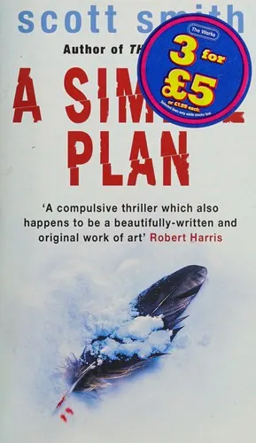 Cover of A Simple Plan by Scott Smith