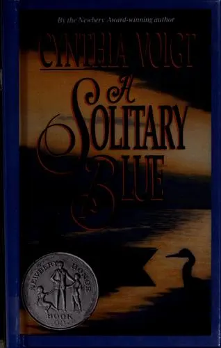 Cover of A Solitary Blue by Cynthia Voigt