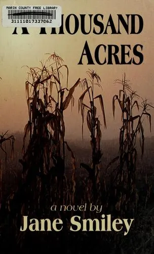 Cover of A Thousand Acres by Jane Smiley