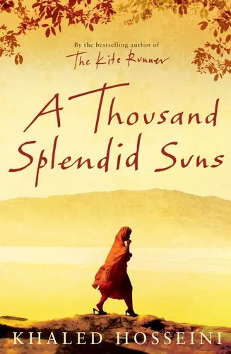 Cover of A Thousand Splendid Suns by Khaled Hosseini