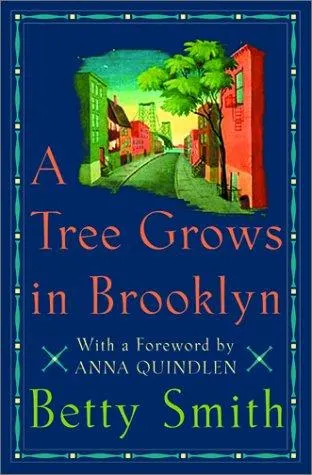 Cover of A Tree Grows in Brooklyn by Betty Smith