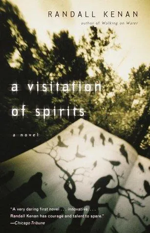 Cover of A Visitation of Spirits by Randall Kenan