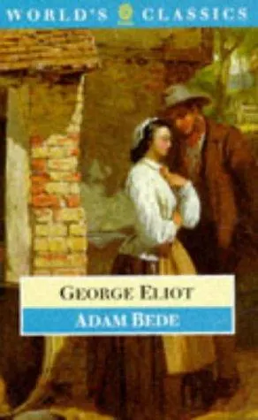 Cover of Adam Bede by George Eliot