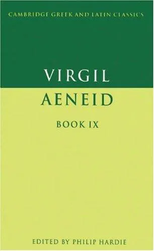 Cover of Aeneid by Virgil