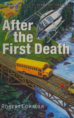 Cover of After the First Death by Robert Cormier