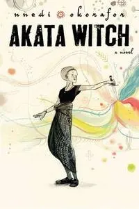 Cover of Akata Witch by Nnedi Okorafor
