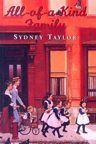 Cover of All-of-a-Kind Family by Sydney Taylor