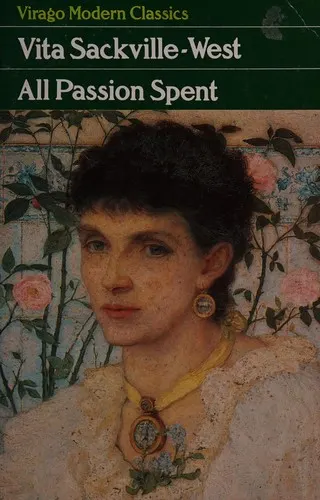 Cover of All Passion Spent by Vita Sackville-West