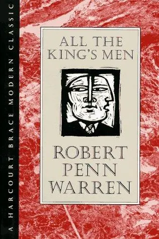 Cover of All the King's Men by Robert Penn Warren