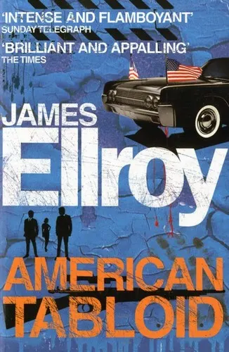 Cover of American Tabloid by James Ellroy
