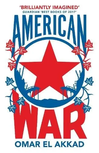 Cover of American War by Omar El Akkad