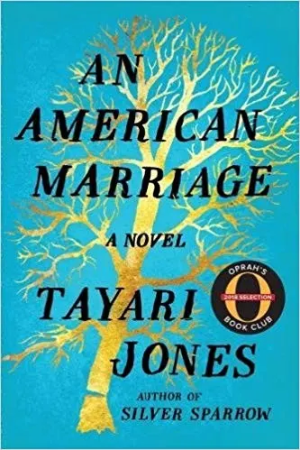 Cover of An American Marriage by Tayari Jones
