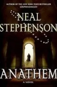 Cover of Anathem by Neal Stephenson