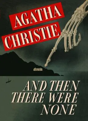 Cover of And Then There Were None by Agatha Christie