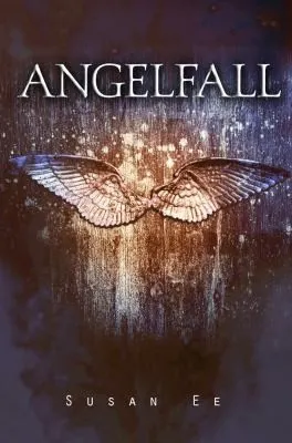 Cover of Angelfall by Susan Ee