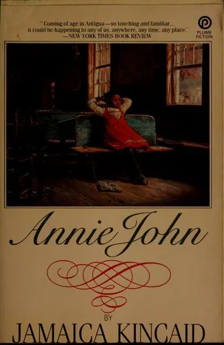 Cover of Annie John by Jamaica Kincaid