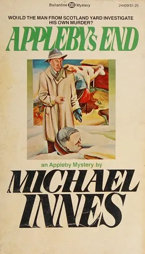 Cover of Appleby's End by J. I. M. Stewart