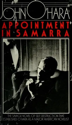 Cover of Appointment in Samarra by John O'Hara