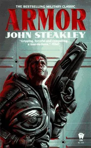Cover of Armor by John Steakley