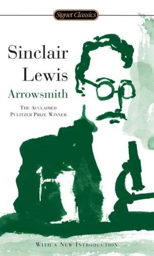 Cover of Arrowsmith by Sinclair Lewis